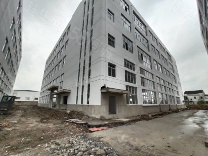 华庄全新独栋6300平米5层标准厂房出租