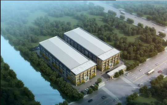 太仓沙溪独栋双层厂房13300平米给予免租期和房租减免